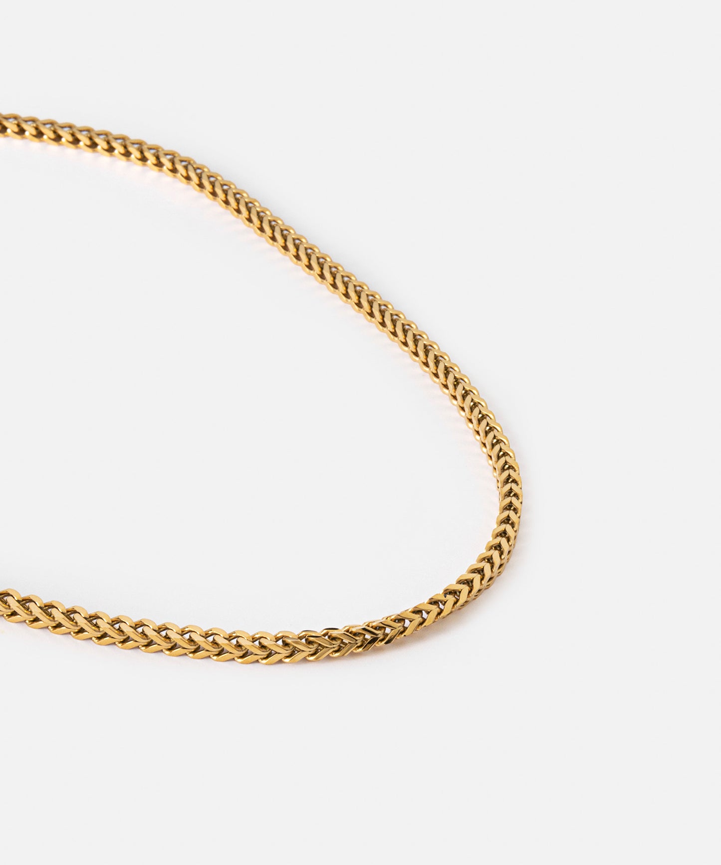 Paslanmaz Çelik Kolye