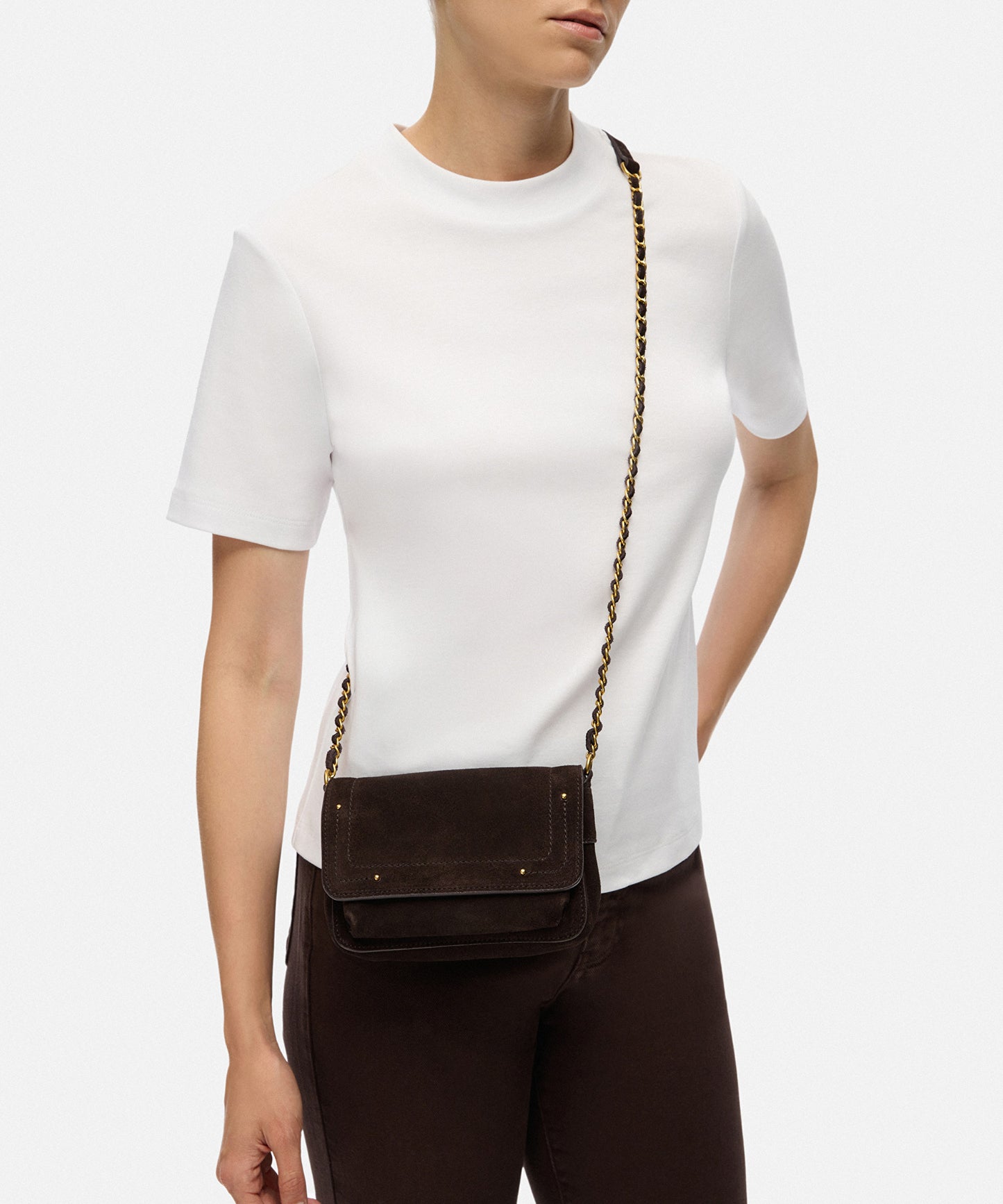 Boho Mini Çapraz Askılı Çanta