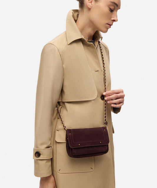 Boho Mini Çapraz Askılı Çanta