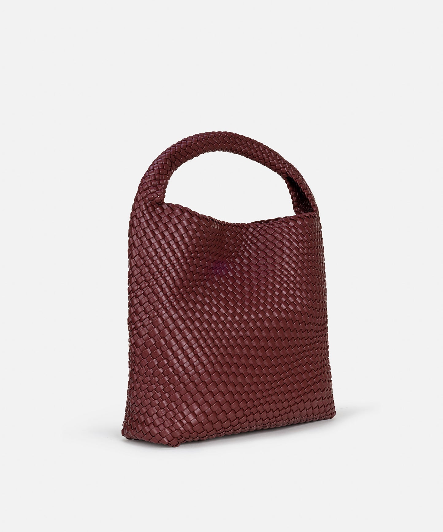 Lattice Slouchy Çanta