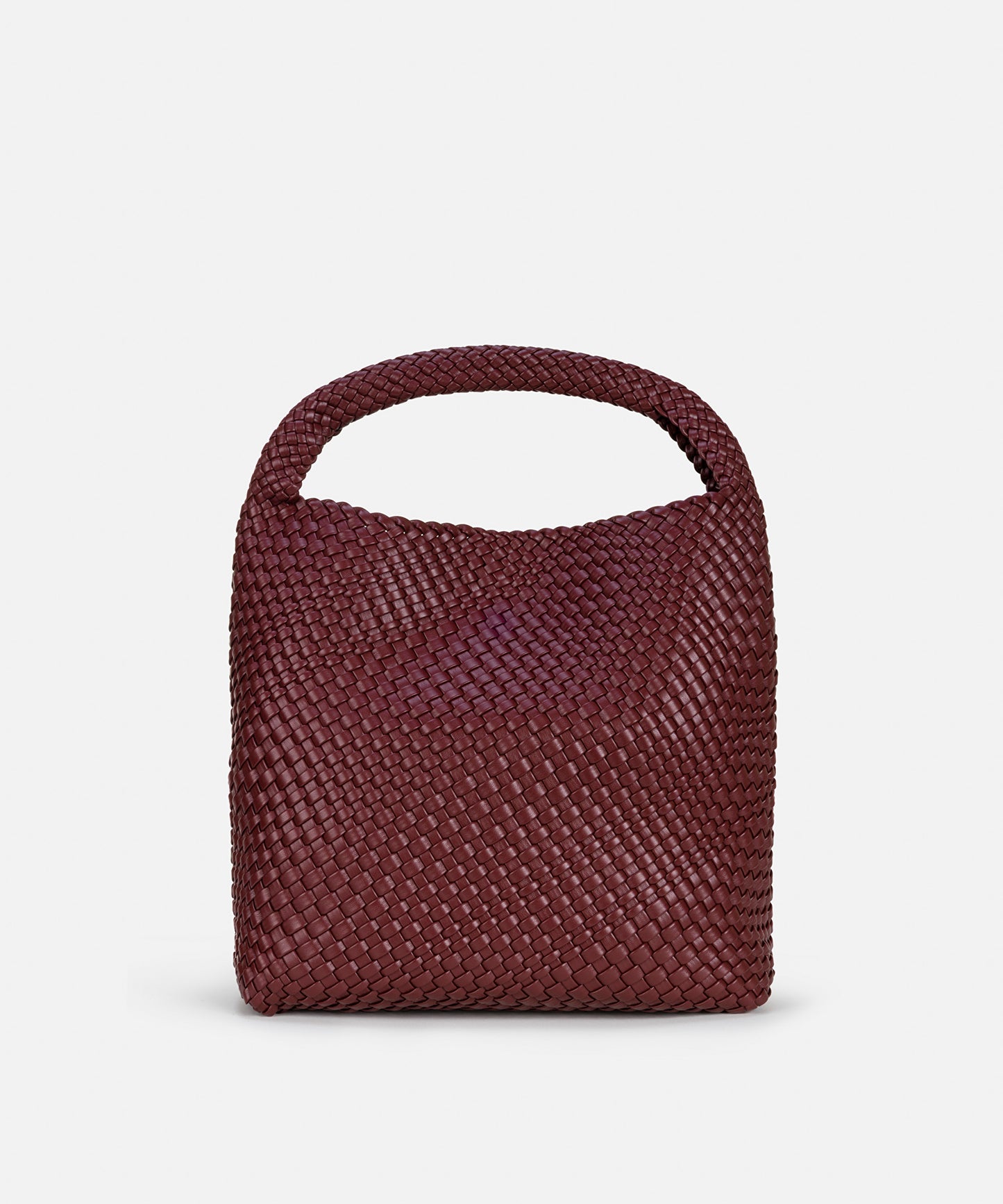 Lattice Slouchy Çanta