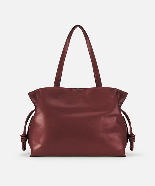 Deri Görünümlü Çanta