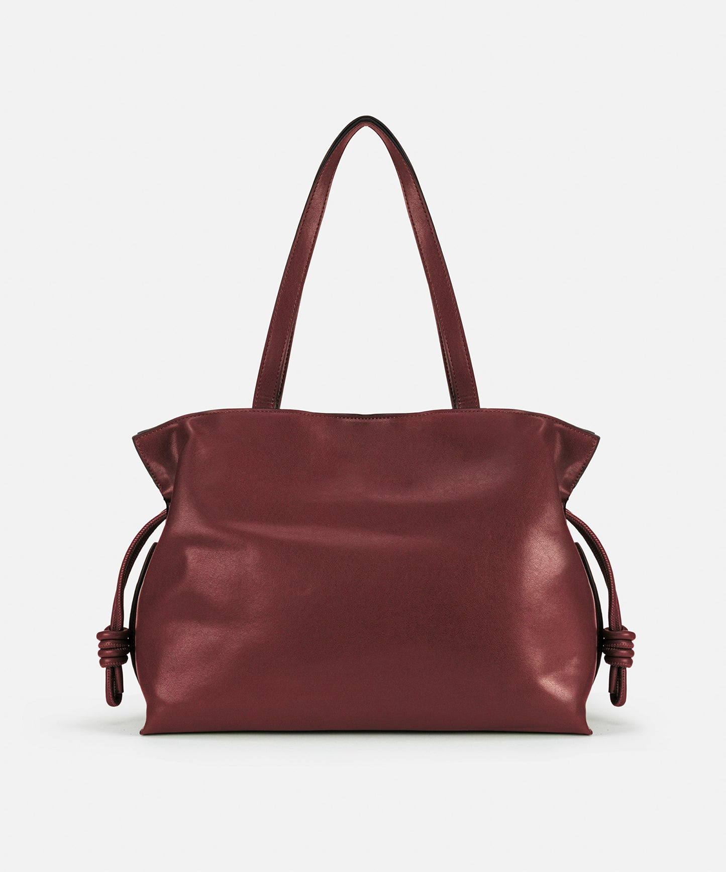 Deri Görünümlü Çanta