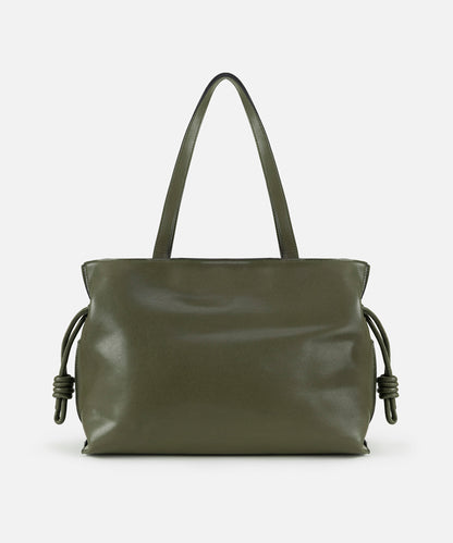 Deri Görünümlü Çanta