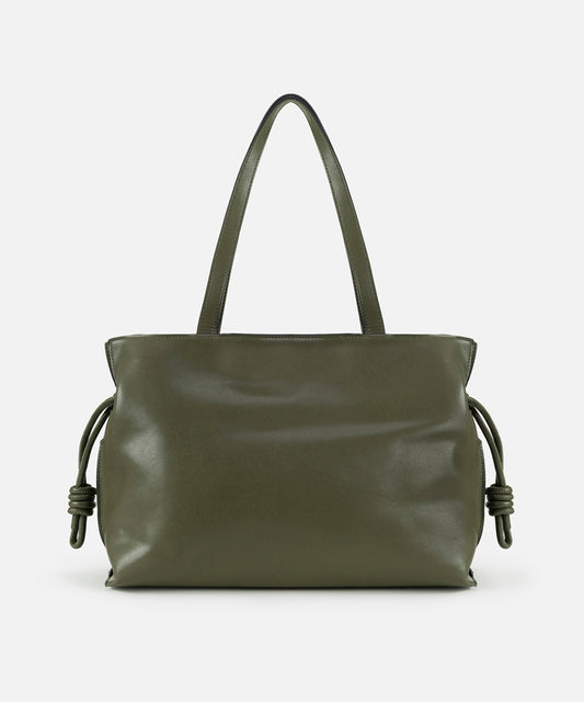 Deri Görünümlü Çanta