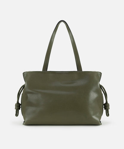 Deri Görünümlü Çanta