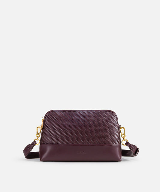 Intrecciato Versatile Clutch