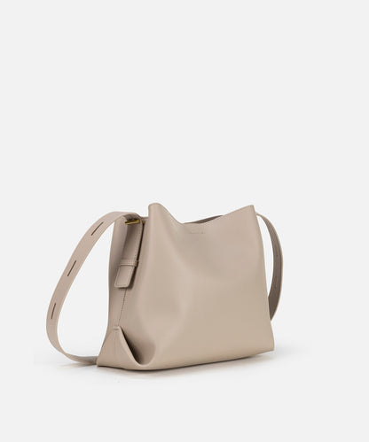 Deri Görünümlü Çanta