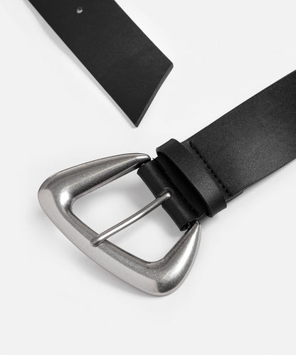 Metal Amorf Tokalı Kemer