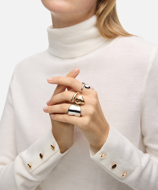 Üçlü Yüzük Seti