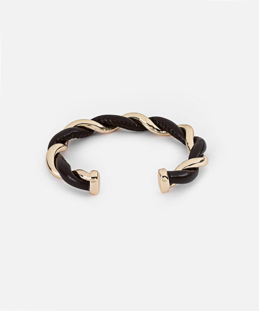 Kontrast Sarmal Bileklik