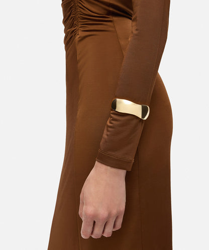 Metal Plaka Bileklik