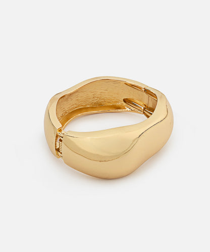 Metal Plaka Bileklik