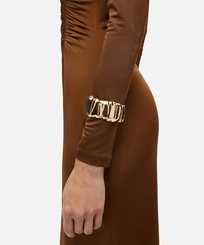 Dokulu Plaka Bileklik