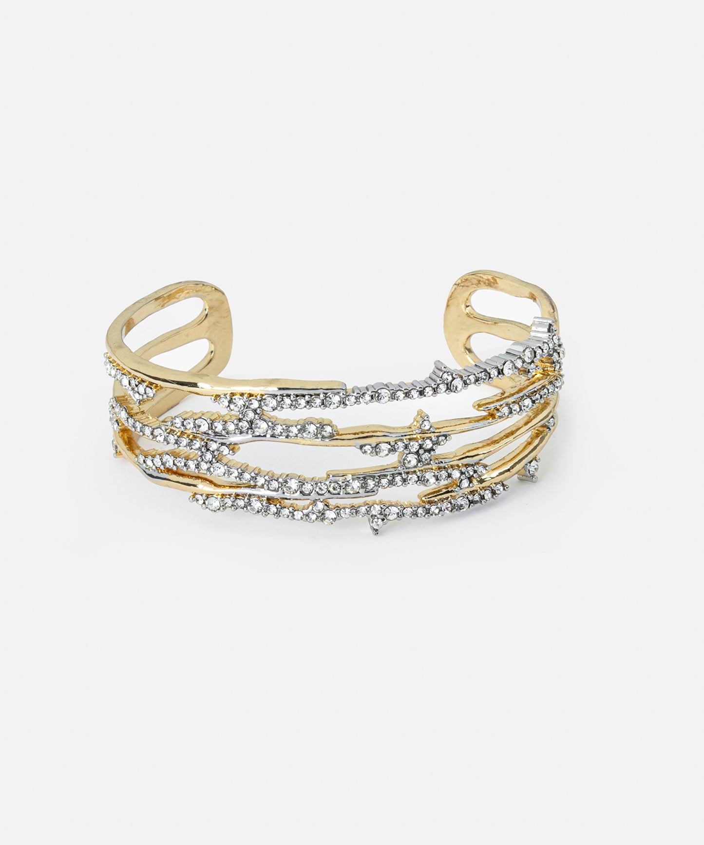 Kristal Taşlı Bileklik