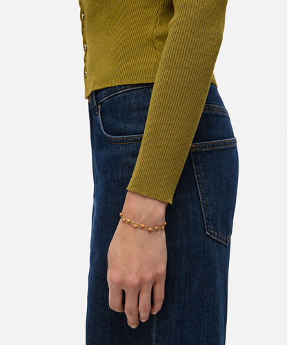 Mineli Zincir Bileklik