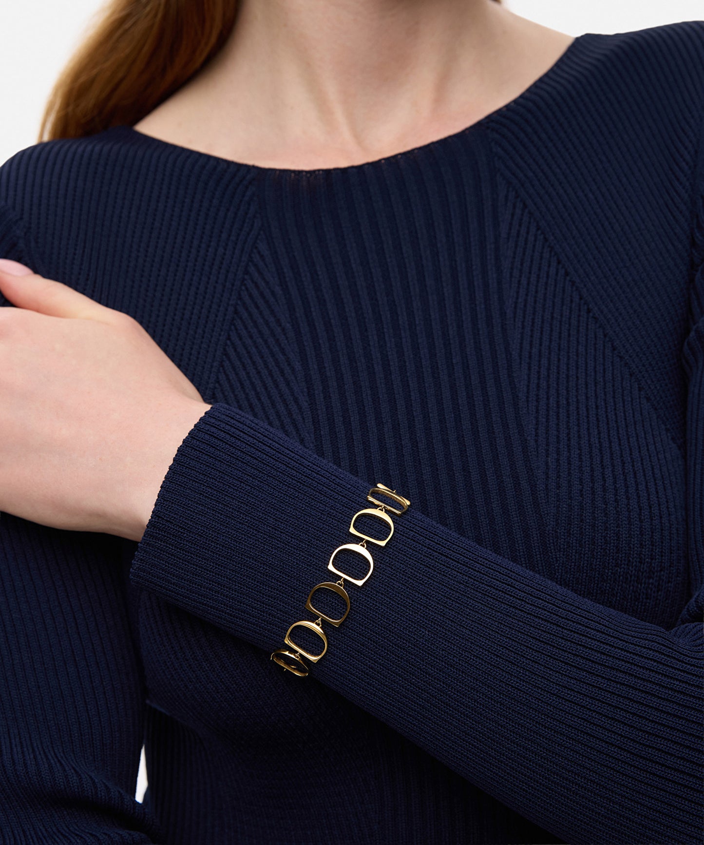 Çok Parçalı Metal Bileklik