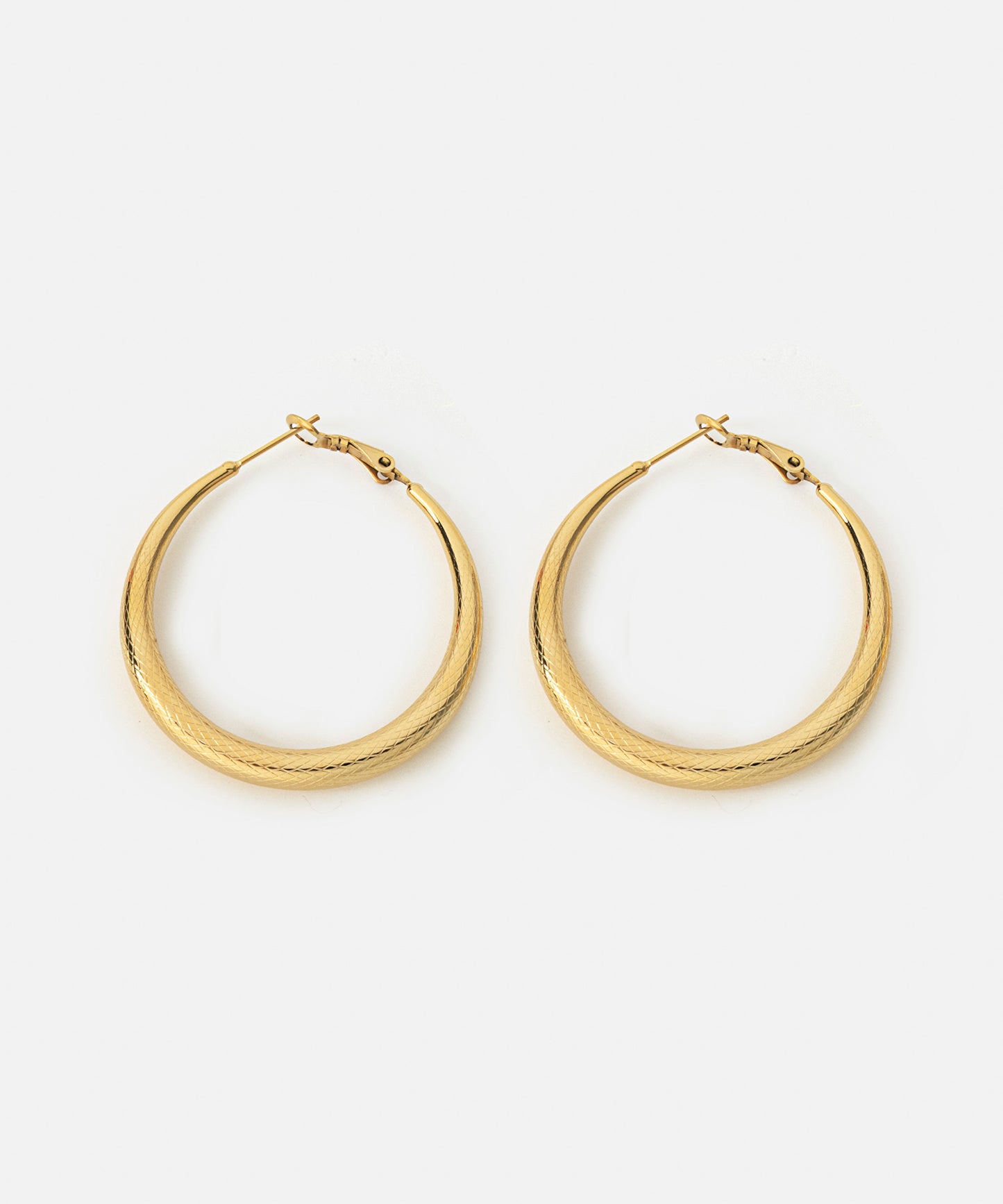 Paslanmaz Çelik Halka Küpe