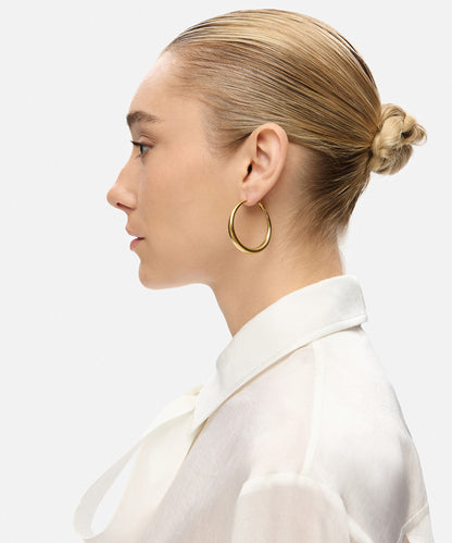 Paslanmaz Çelik Halka Küpe