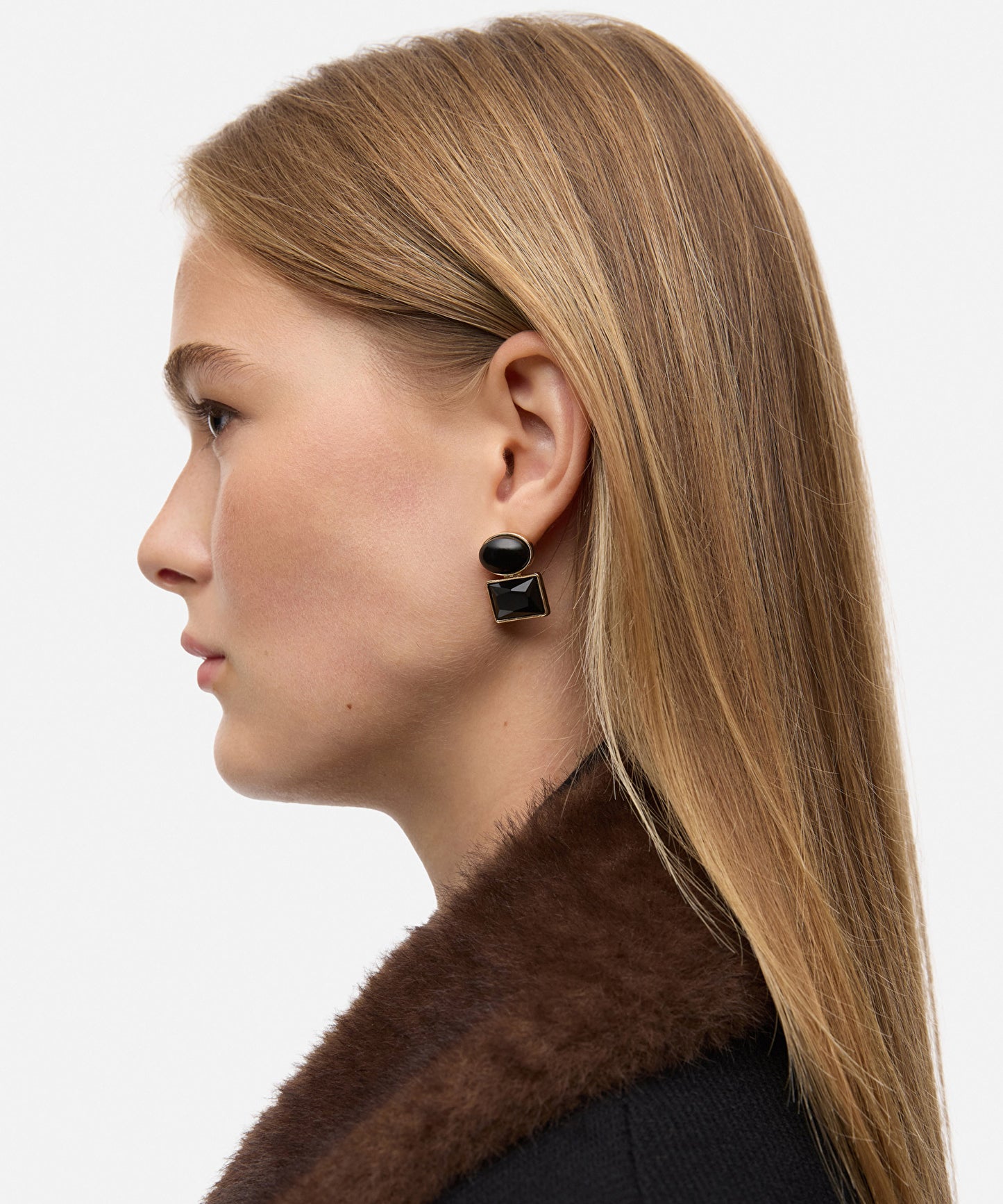 Sallantılı Küpe Seti