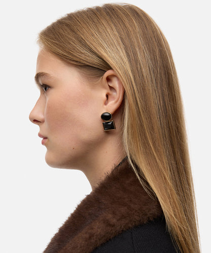 Sallantılı Küpe Seti