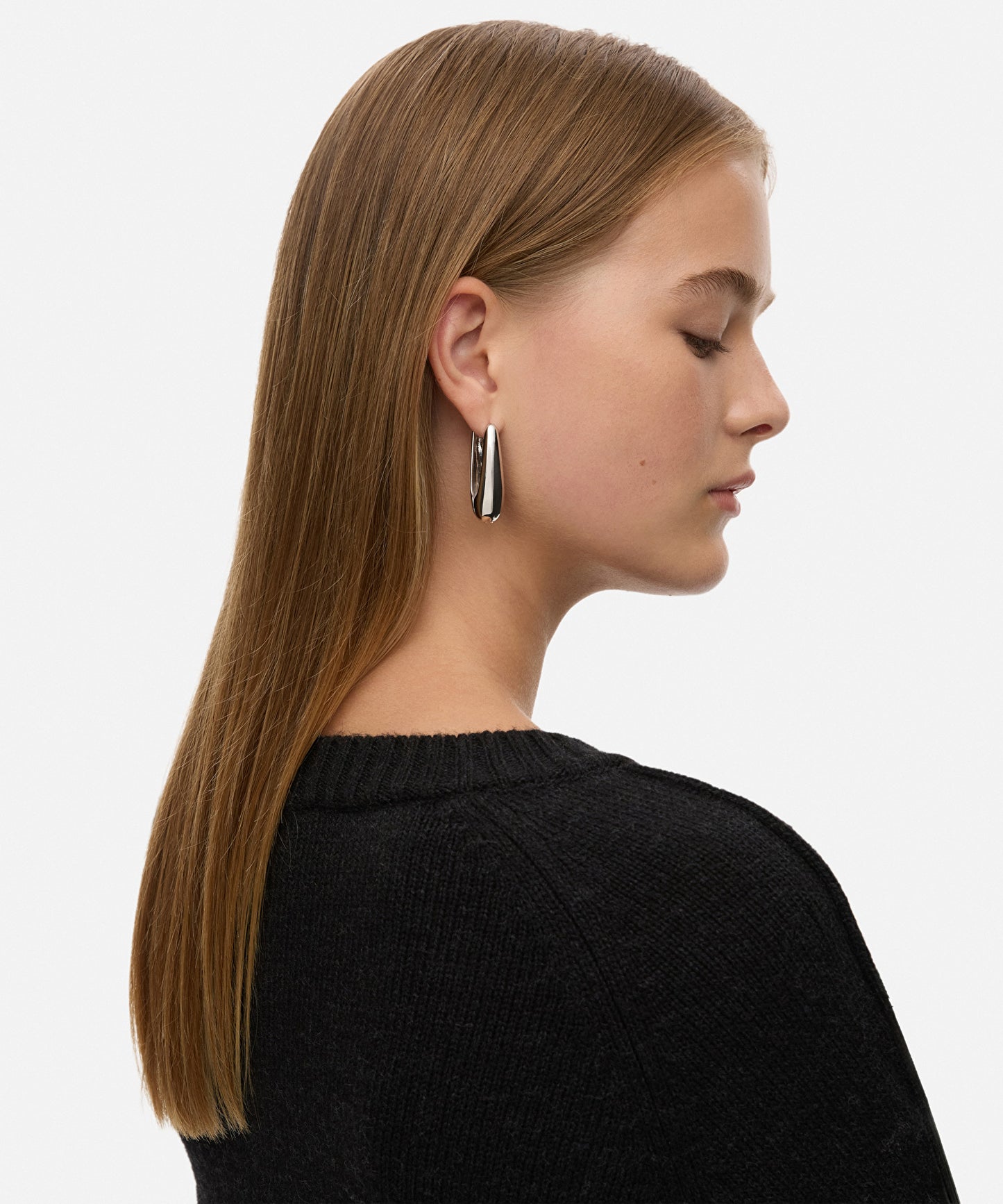 Çift Renkli Küpe Seti