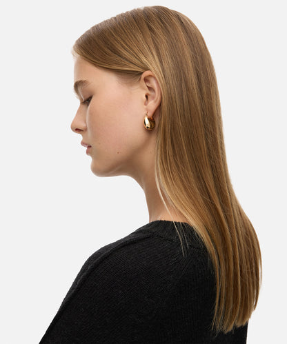 Çift Renkli Küpe Seti