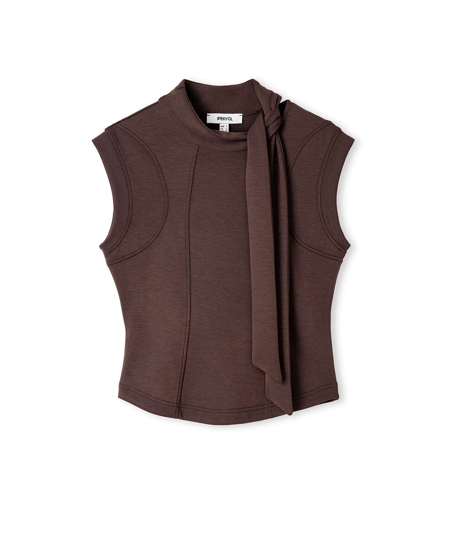 Fular Efektli Tişört