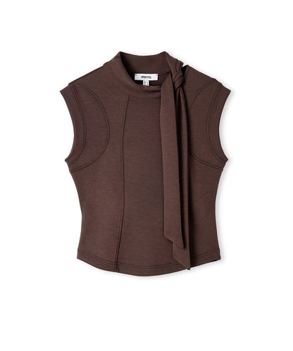 Fular Efektli Tişört