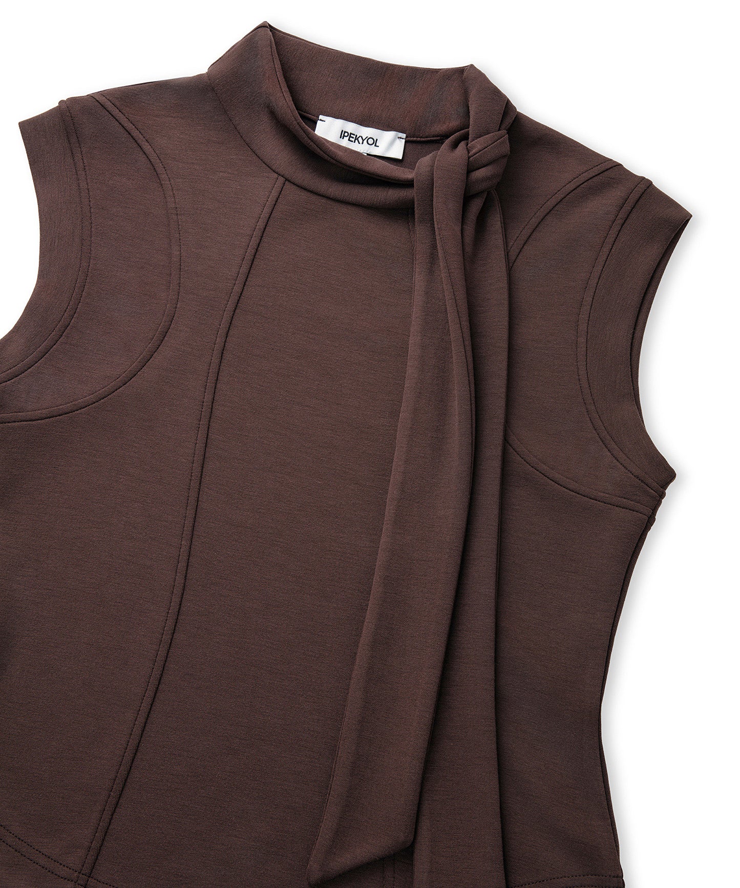 Fular Efektli Tişört