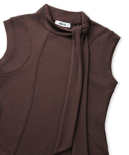 Fular Efektli Tişört