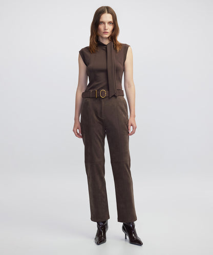 Fular Efektli Tişört