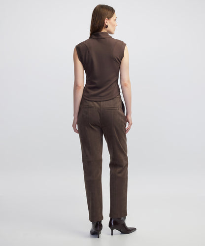 Fular Efektli Tişört