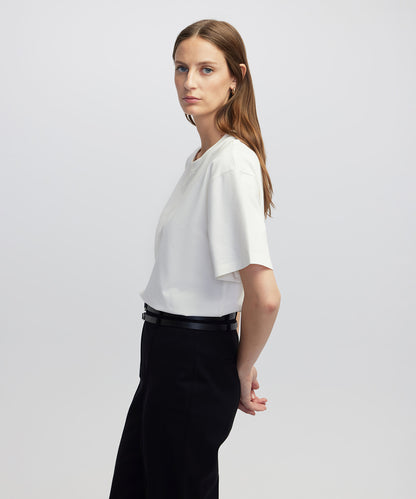 Bisiklet Yaka Basic Tişört