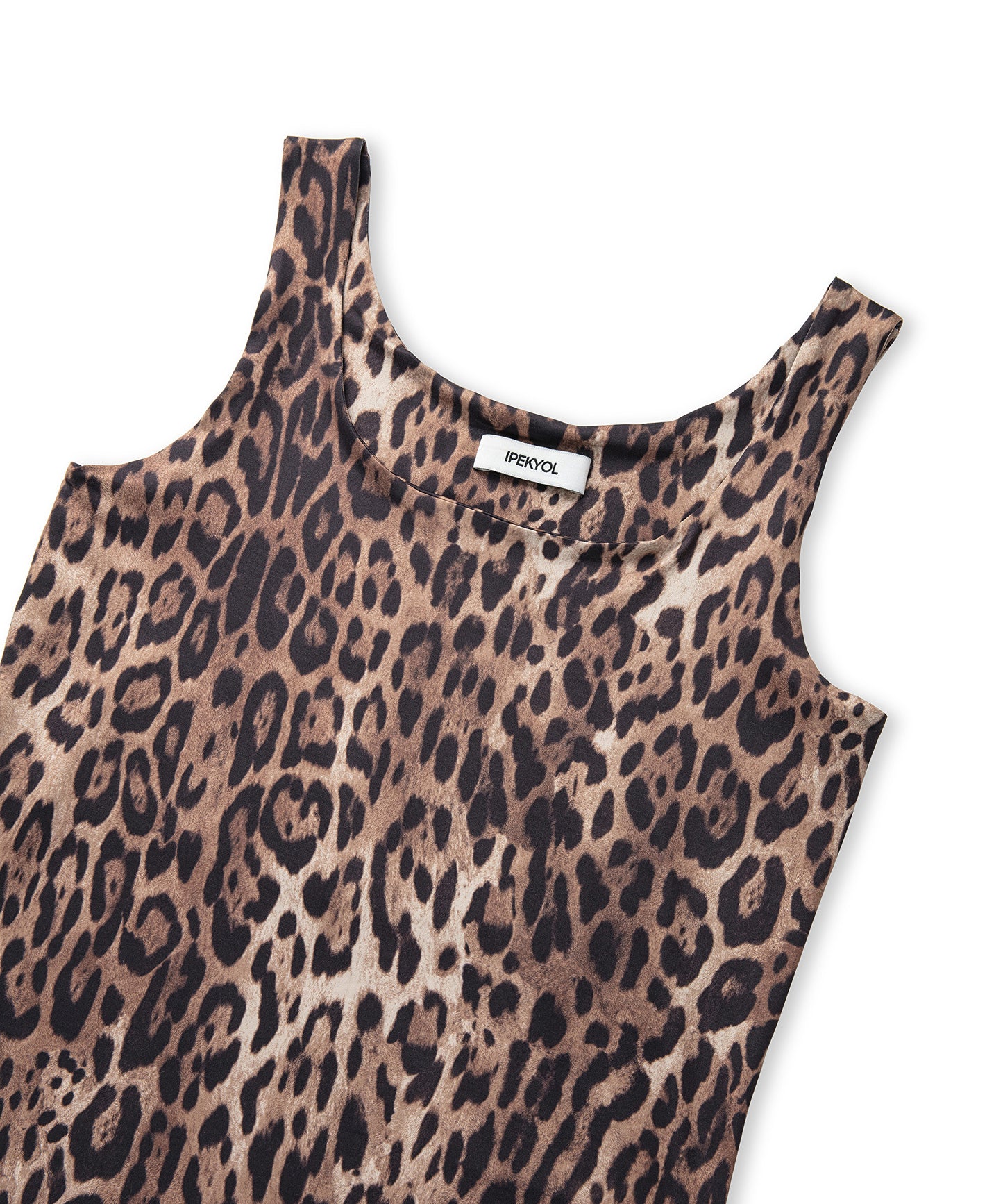 Leopar Desen Tişört