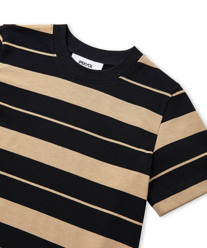 Çizgi Desen Tişört