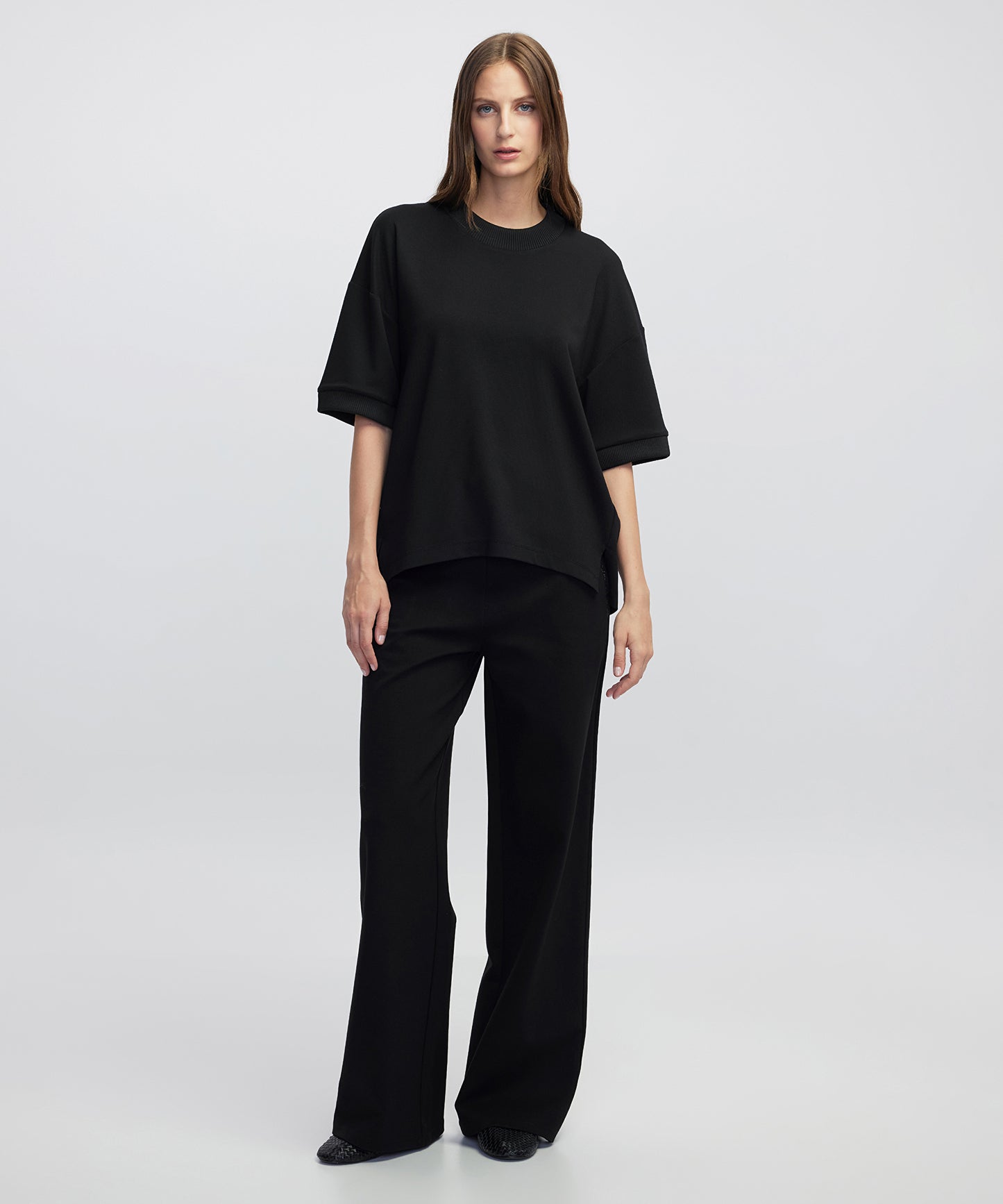 Rahat Kesim Tişört