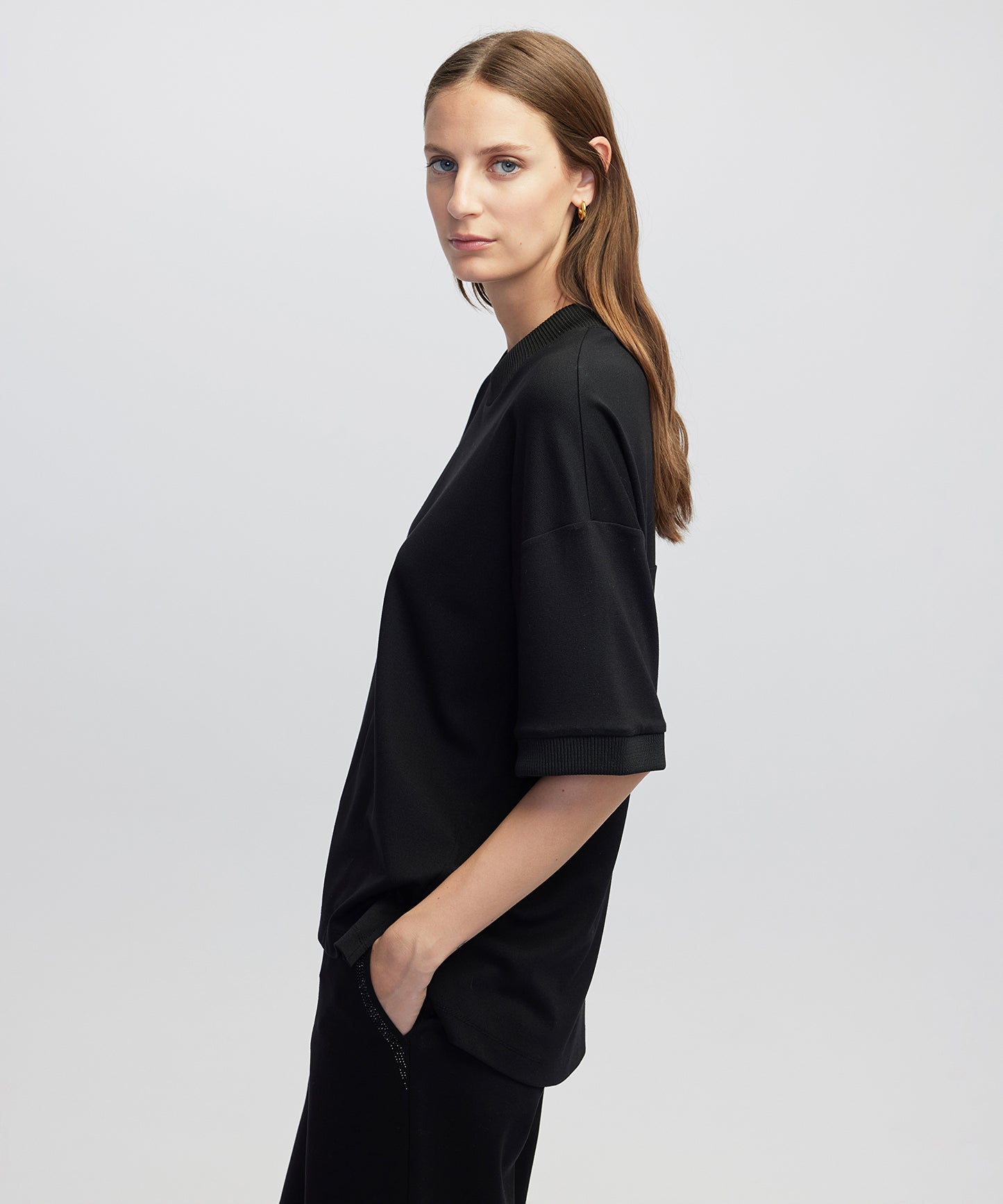 Rahat Kesim Tişört