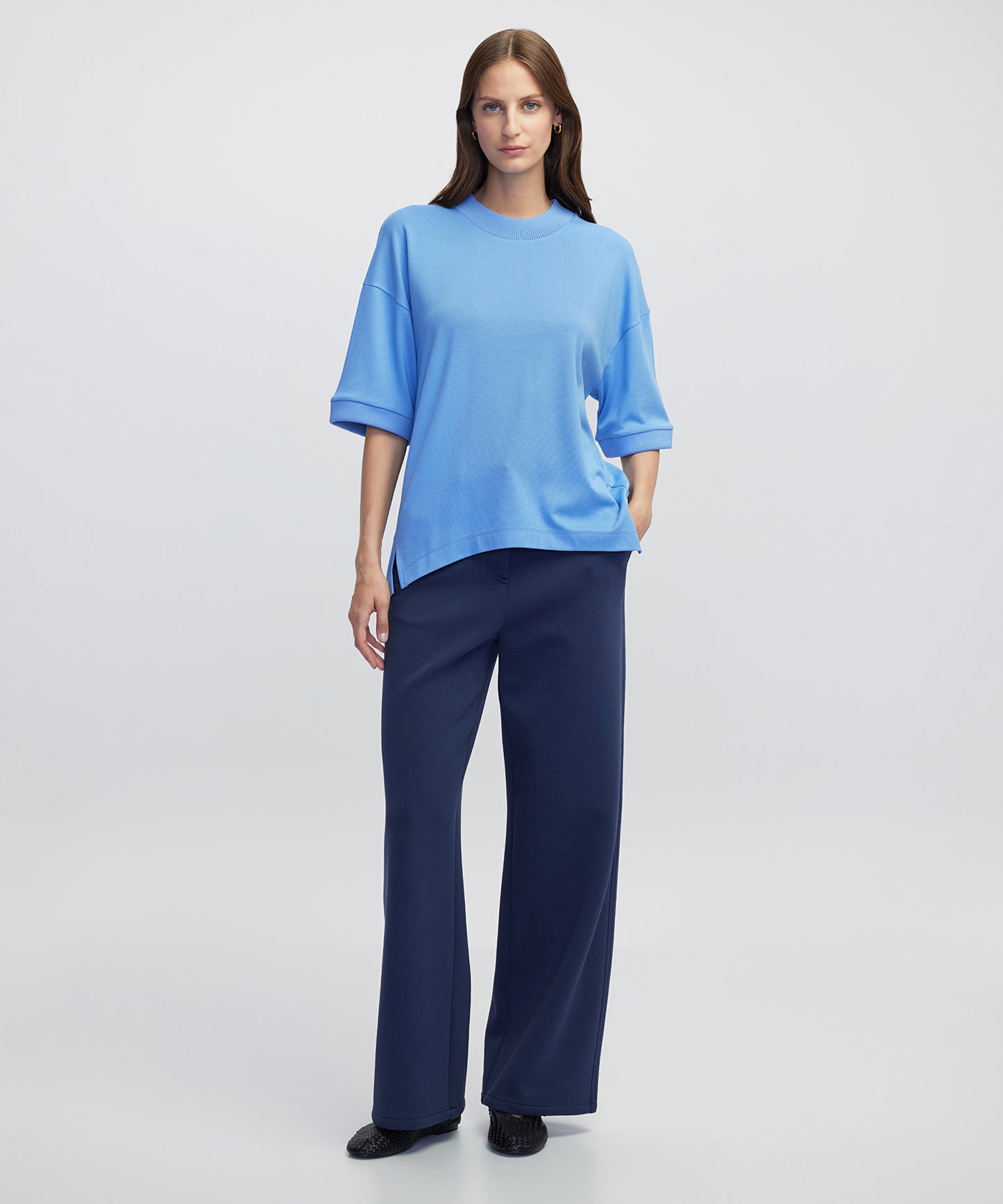 Rahat Kesim Tişört