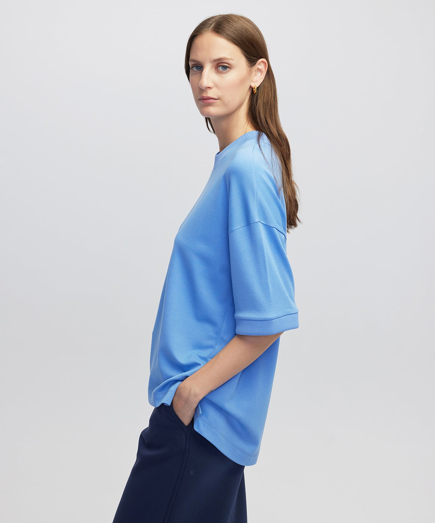 Rahat Kesim Tişört