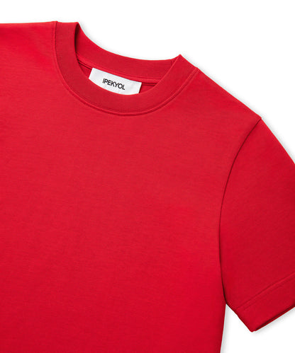 Basic Dar Kesim Tişört