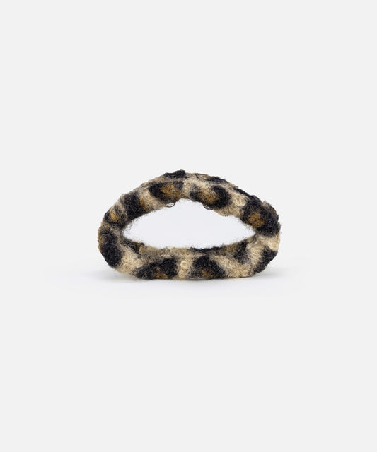 Desenli Saç Aksesuarı