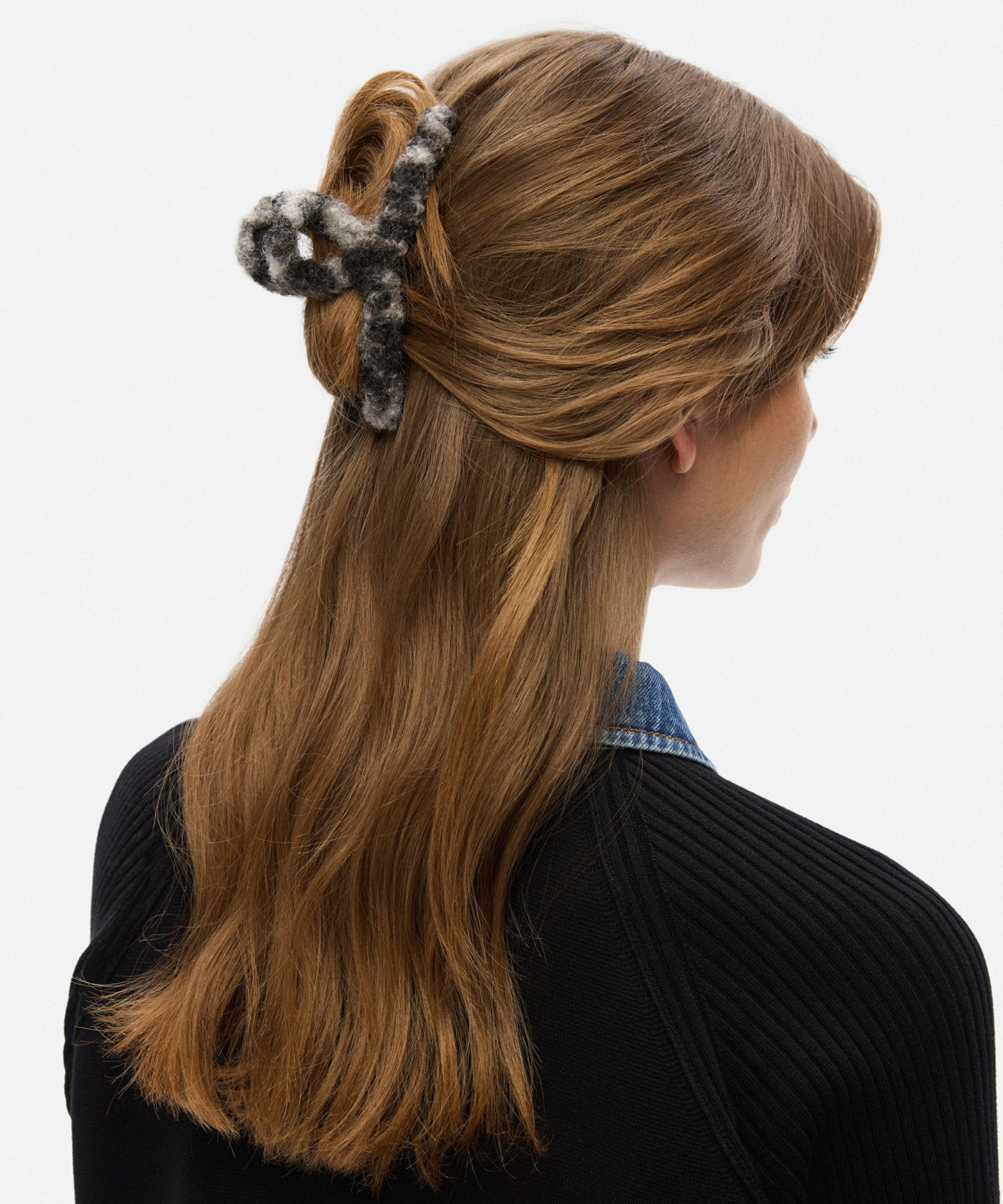 Iki Saç Tokası Seti