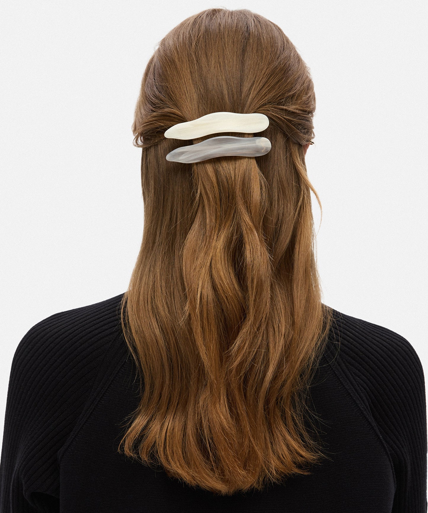 Ikili Saç Aksesuarı Seti