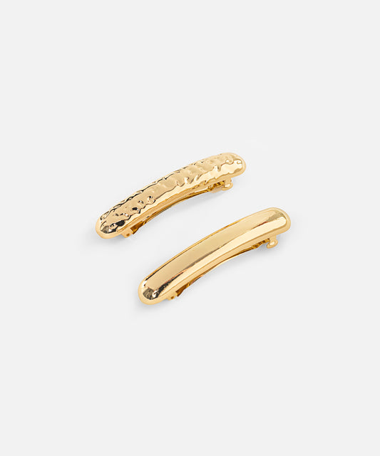 Ikili Saç Aksesuarı