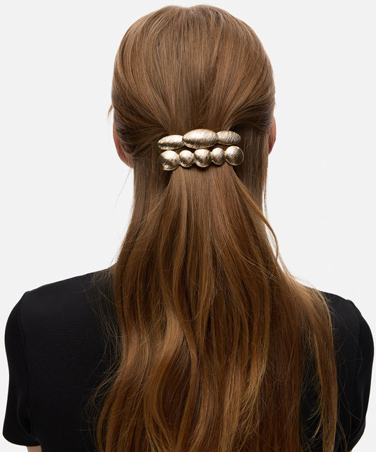 Dokulu Saç Tokası Seti