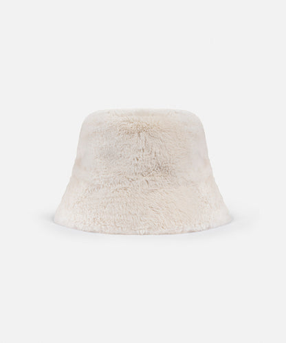 Pelüş Bucket Şapka