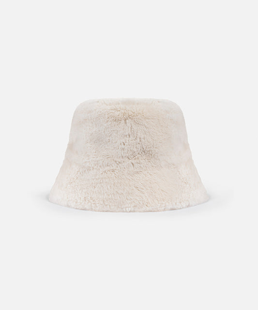 Pelüş Bucket Şapka