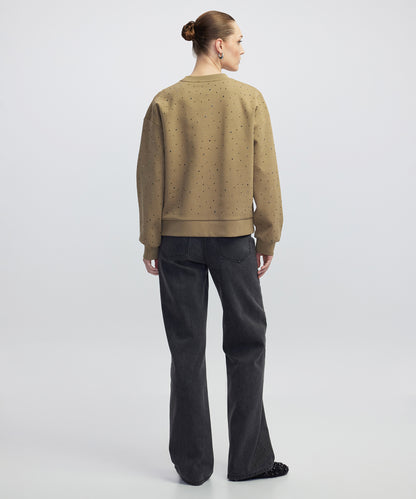 Hotfix Baskılı Sweatshirt