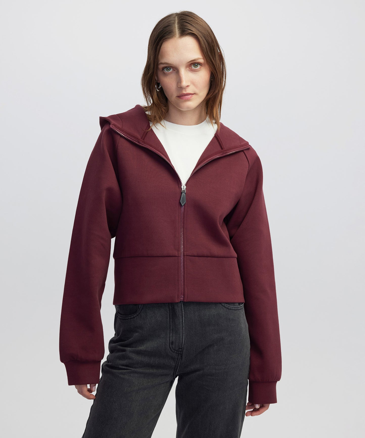 Kapüşonlu Sweatshirt